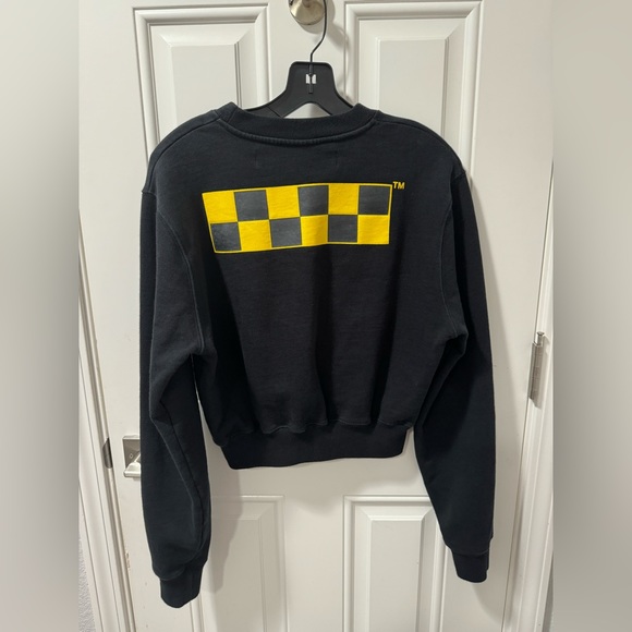 Off White Logo Sweatshirt - Picture 5 of 8
